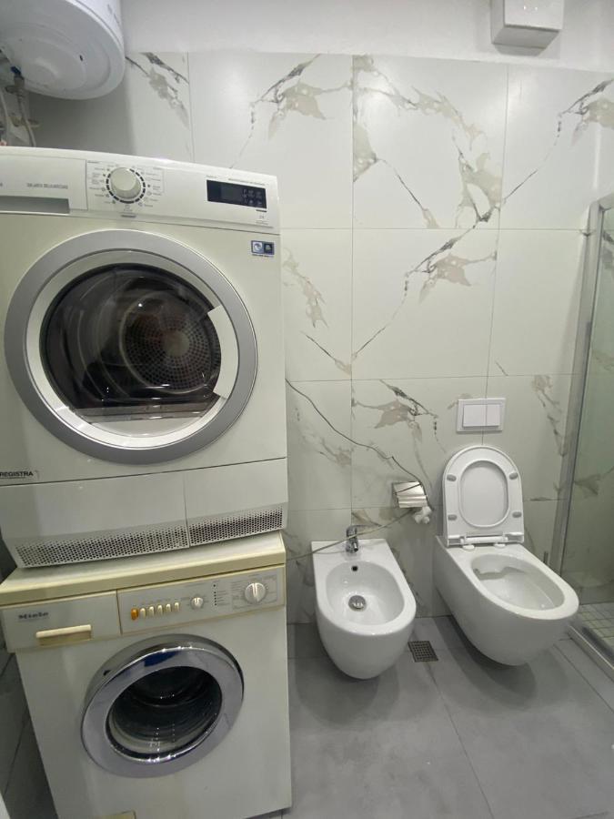Gersi'S Daily Apartament Lägenhet Tirana Exteriör bild