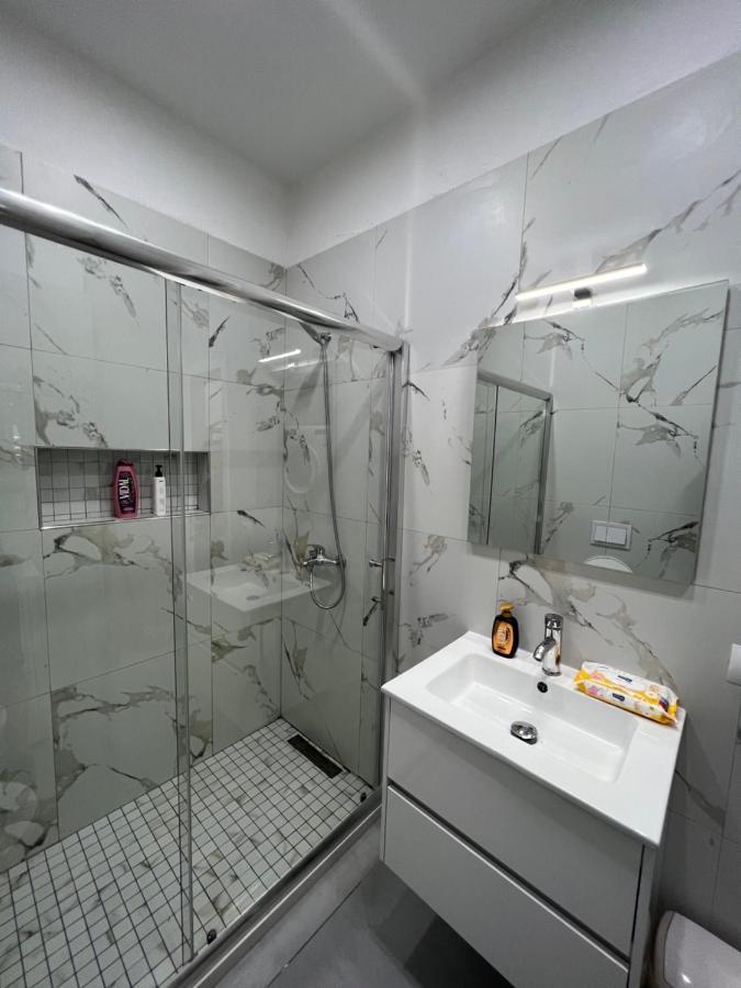 Gersi'S Daily Apartament Lägenhet Tirana Exteriör bild
