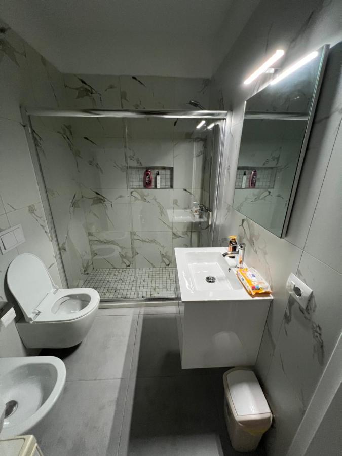 Gersi'S Daily Apartament Lägenhet Tirana Exteriör bild