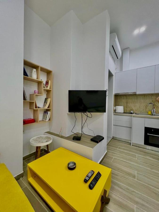 Gersi'S Daily Apartament Lägenhet Tirana Exteriör bild