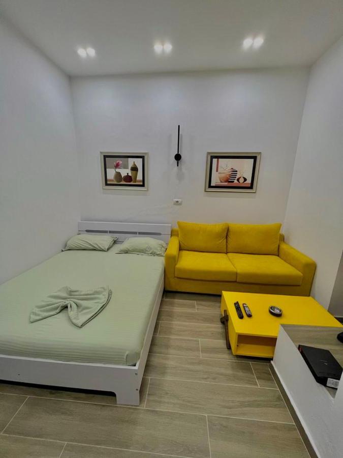 Gersi'S Daily Apartament Lägenhet Tirana Exteriör bild